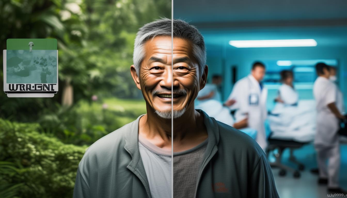“韦神健康关切：紧急就医呼吁的对比分析”
